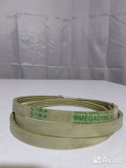 Ремень для стиральной машины EL-1130 J4