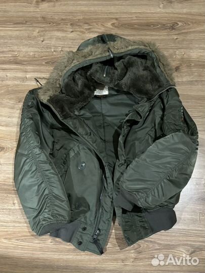 Alpha industries n2b