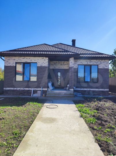 Дом 80 м² на участке 5 сот.