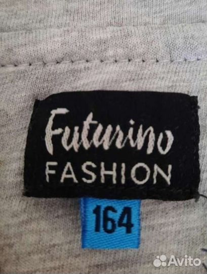 Рубашка Futurino Fashion