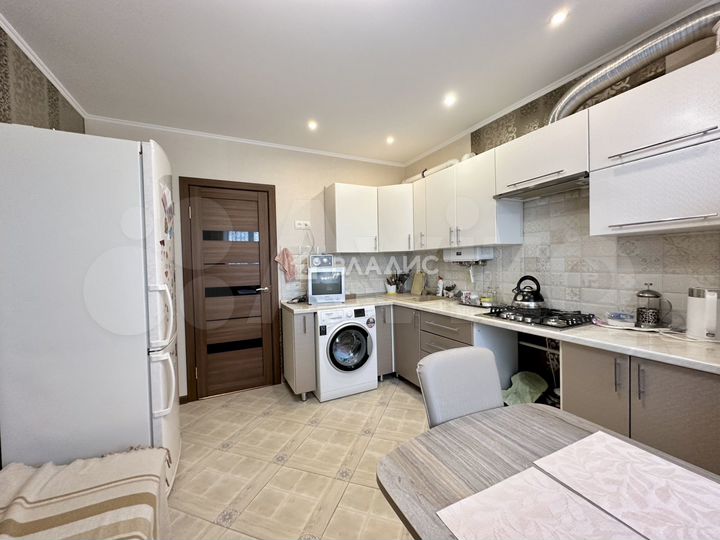 2-к. квартира, 47,2 м², 3/4 эт.