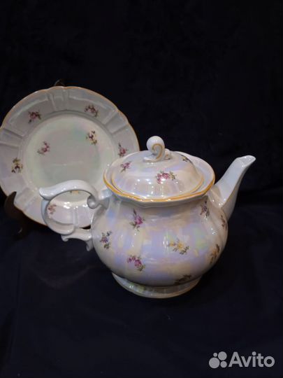 Чайный сервиз гдр