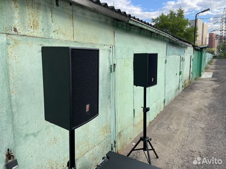 Активная система 2.1 Eurosound focus