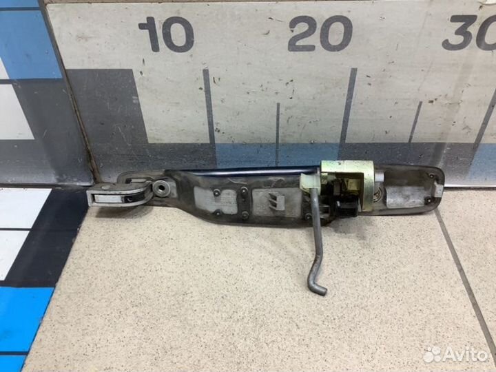 Ручка двери наружная задняя правая Mitsubishi