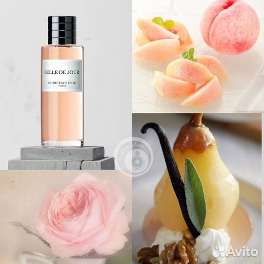 Парфюм Belle De Jour Dior