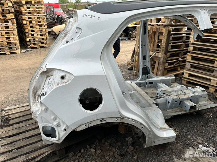 Крыло заднее правое Opel Mokka 2013