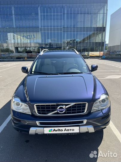 Volvo XC90 2.5 AT, 2014, 59 000 км