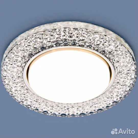 Светильник встраиваемый Elektrostandard 