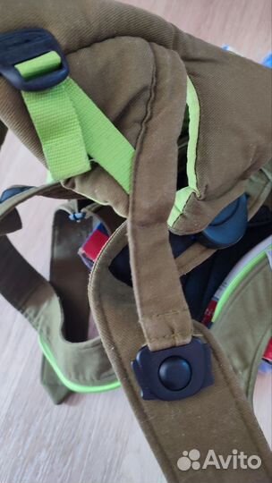 Эргорюкзак babybjorn carrier active