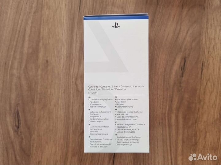 Зарядные станции для Dualsense Ps5