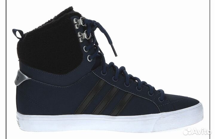 Кроссовки Adidas Park Wtr Hi (Women)