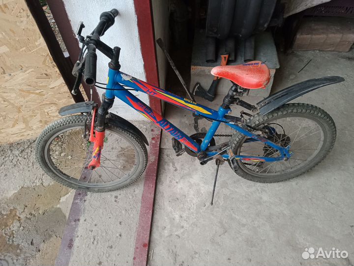 Велосипед altair mtb ht 20, 6 скоростей