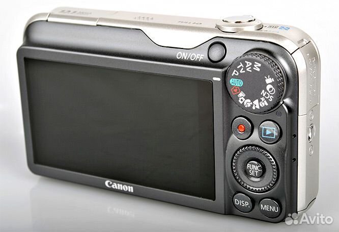 Фотоаппарат Canon powershot sx220 hs