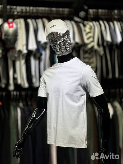 Футболка Hugo Boss