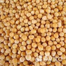 Горох на корм животным