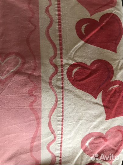 Постельное белье Б/у