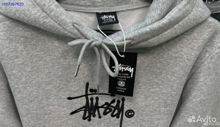 Худи Stussy Premium Quality (Много отзывов)