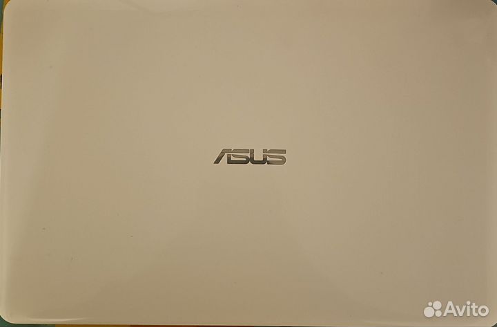 Ноутбук asus