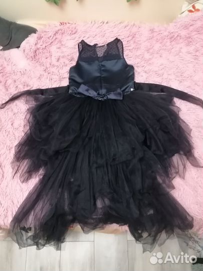 Платье pamina на 7-8 лет