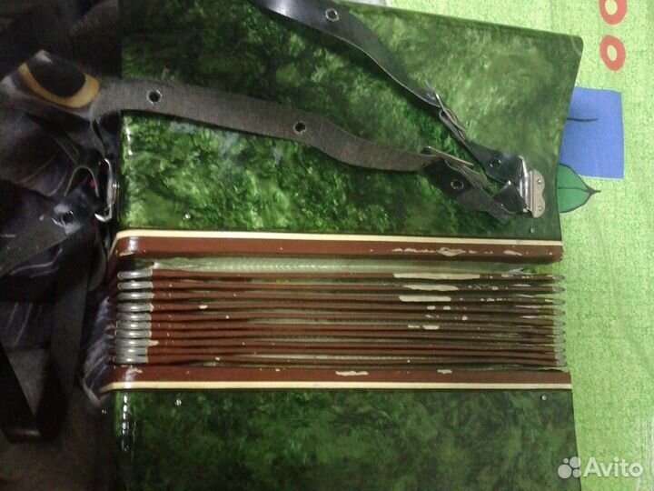 Аккордеон детский малыш