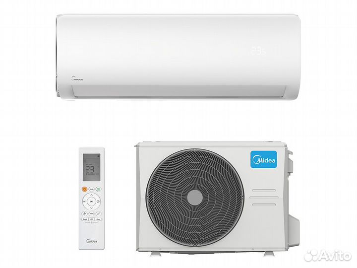 Сплит-система midea msag1-12N8C2-I инверторная