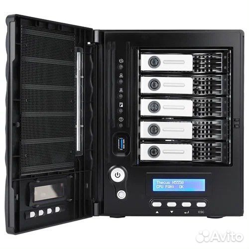 Thecus N5500 Накопитель