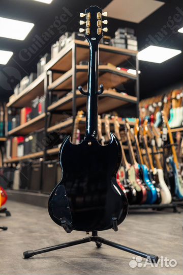 Epiphone SG Custom Ebony