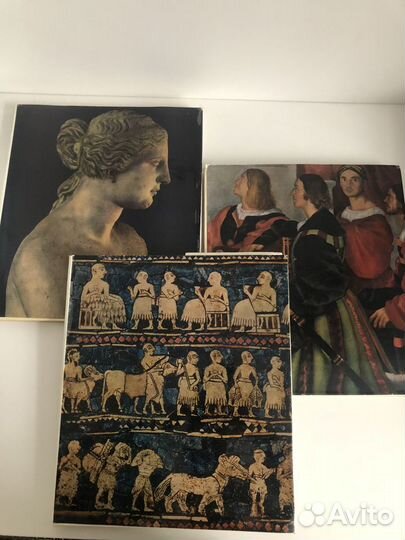 Альбомы по искусству. Часть 2