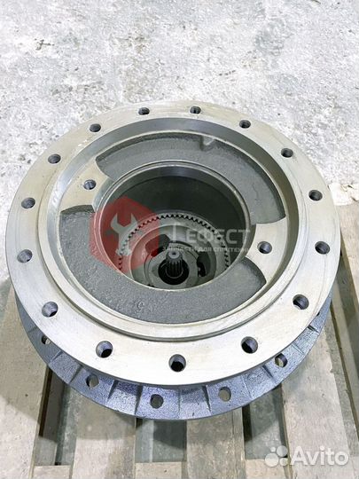 Бортовой редуктор Hitachi 9080069
