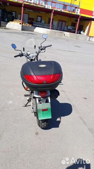 Сузуки RV-200 VAN-VAN