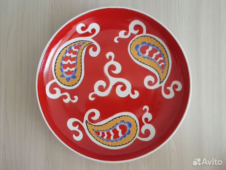 Сервиз чайный Каламбур (Калампур)