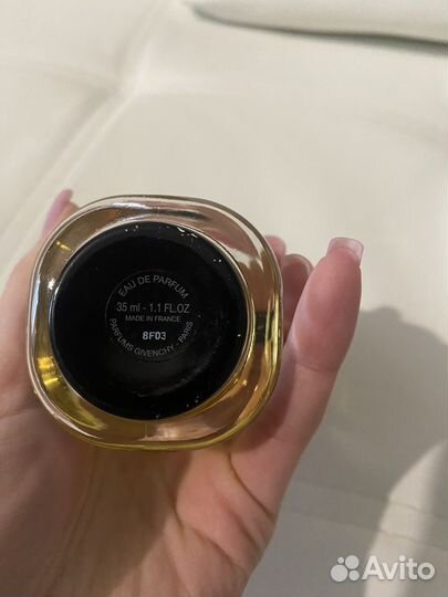 Духи givenchy l interdit женские