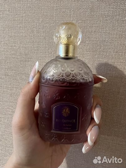 Парфюмерная вода guerlain