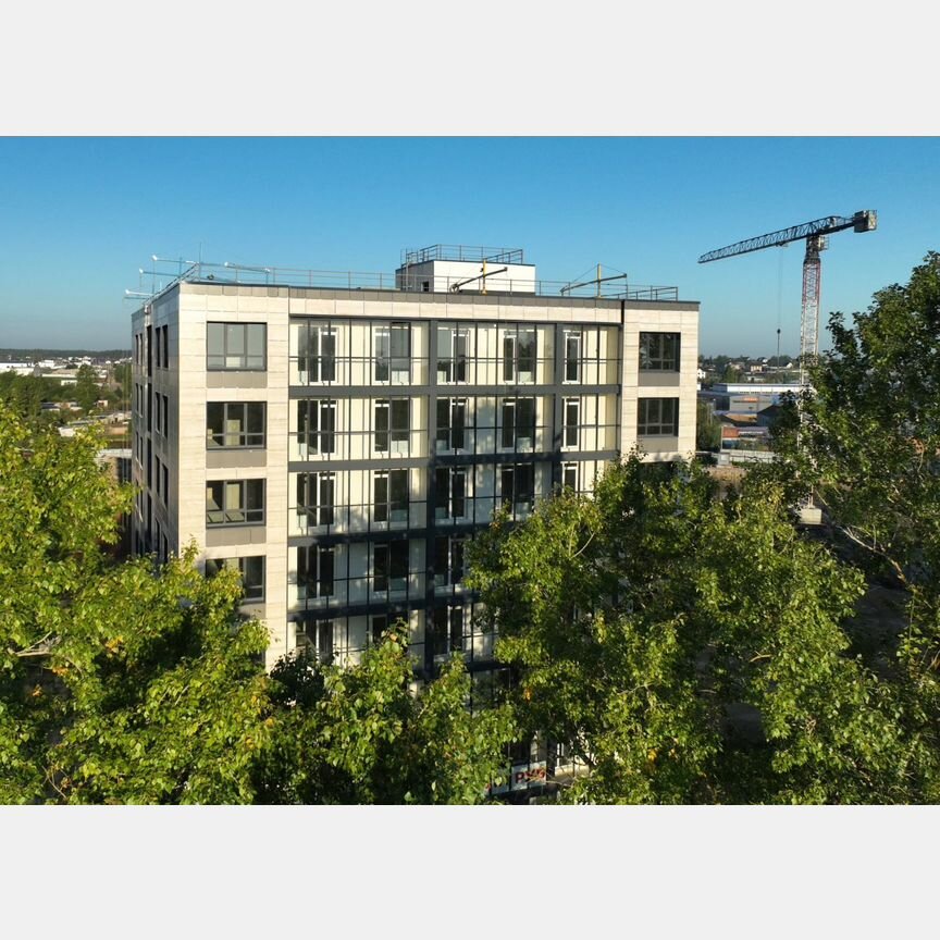 3-к. квартира, 95,5 м², 1/8 эт.