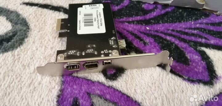 M-audio звукавая карта