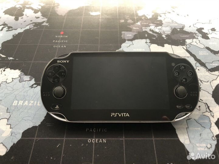 Sony PS Vita Fat