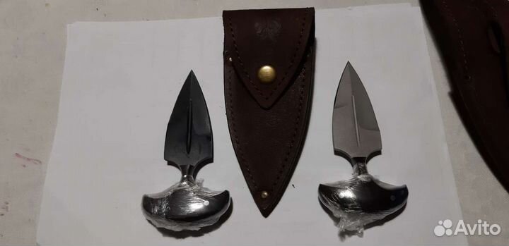 Нож городской Ворсма. не оружие