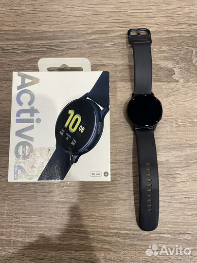 Samsung galaxy watch active 2 40 мм