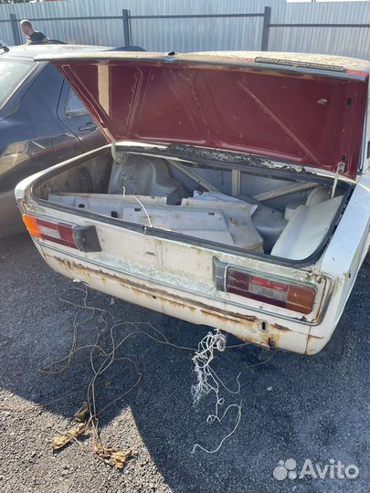 Разборка Vaz LADA 2106