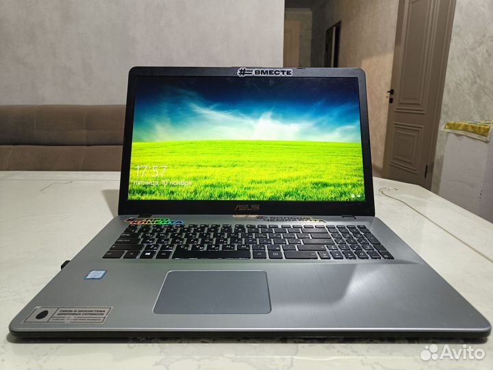 Asus n705un