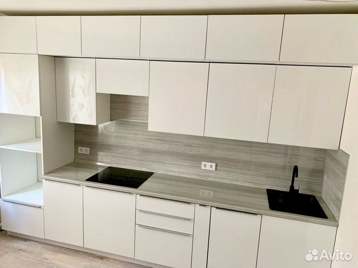 Готовая модульная кухня
