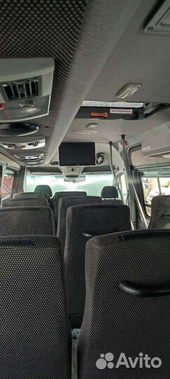 Пассажирские перевозки микроавтобус
