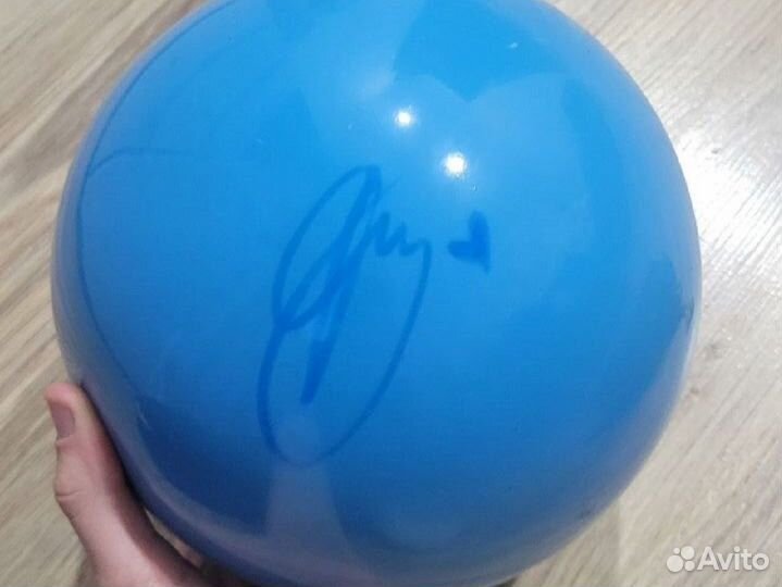 Мяч для художественной гимнастики chacott