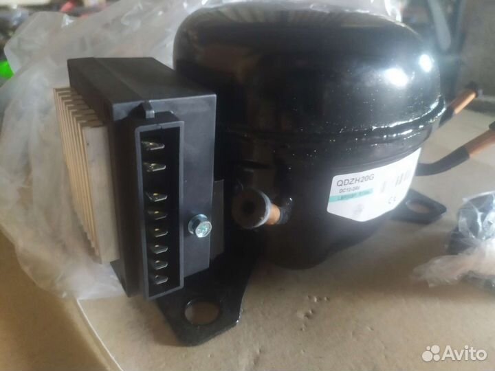 Компрессор для холодильника 12/24 вольт