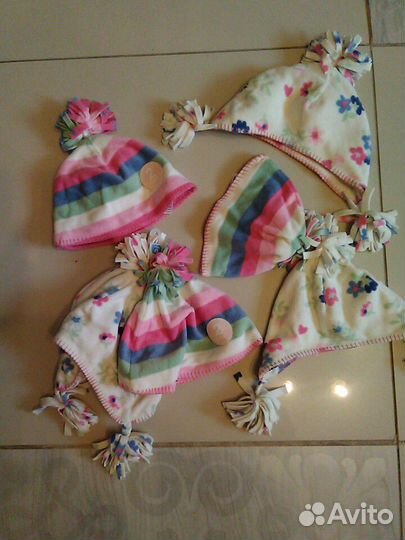 Шапочка детская Next, оригинал