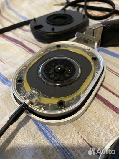 Наушники Oppo Pm-1