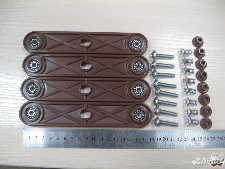 Маятниковый механизм качания для детской кроватки