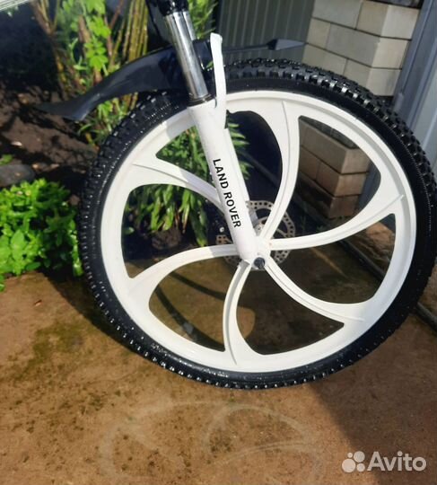 Велосипед горный