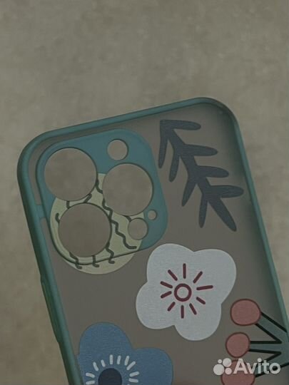 Чехол на iPhone 13 pro