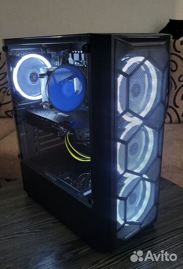 Игровой пк